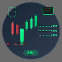 SMC Scalper MT5 - MT5 Indicator
